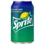 Sprite Lemon-Lime Soda 24x330ml Cans