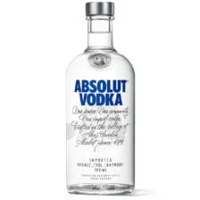 Absolut Vodka Blue 0.7 Liter