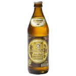 Augustiner Edelstoff 20 x 0,5L - Cerveza Exportbier Bávara Tradicional