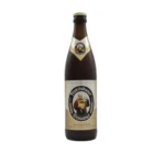 Franziskaner Weizen Naturtrüb Beer 20x 0.5L Glass Bottles Case