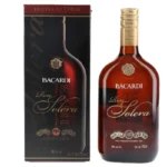 Bacardi Ron Solera 1873 0,7 Liter