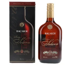 Bacardi Ron Solera 1873 0,7 Liter