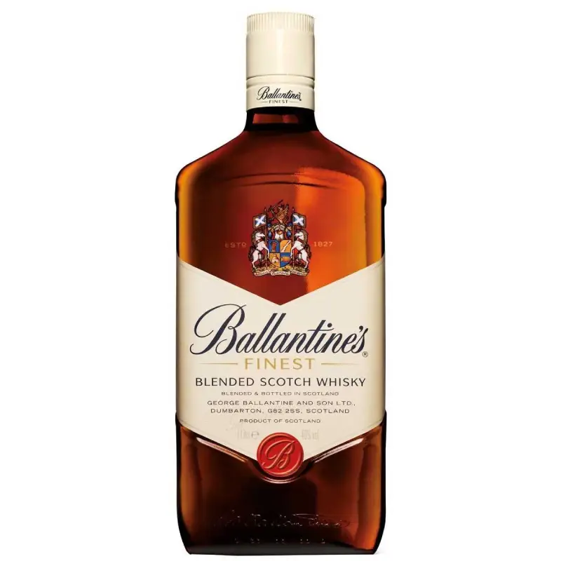 Ballantines Whisky Ballantines Whisky