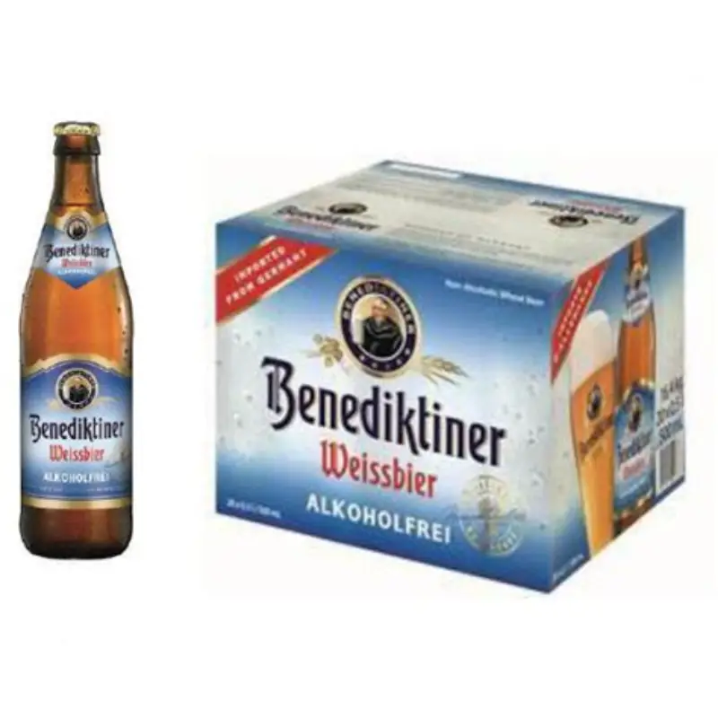Benediktiner Weißbier Benediktiner Weißbier