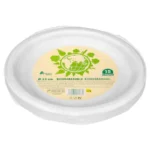 Bio Einwegteller Ø 22cm (15 Stk.)