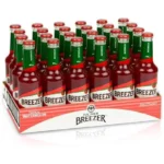 Breeezer Breezer   WaterBreezer   Wassermelone 24 X 0.275 L