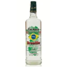 Cachaca Brasilischer Rum Weiß 1 Liter