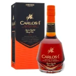 Carlos I Brandy De Jerez Solera Gran Reserva