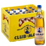 Club-Mate 0.5L – The Legendary German Mate Energy Drink (20-pack)