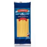 Combino Spaghetti - Pasta de Sémola de Trigo Duro Premium 1kg