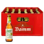 Estrella Damm Lemon Radler