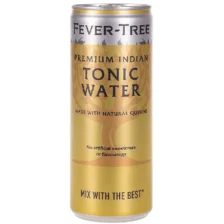 Fever Tree Tónica 24×0,25lt Dosen