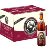 Franziskaner Dunkel 20x 0.5lt.Glas Einweg Karton