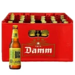 Free Damm 0,00 Lemon – 24 X 0,33 Mehrweg Pfand Glutenfrei