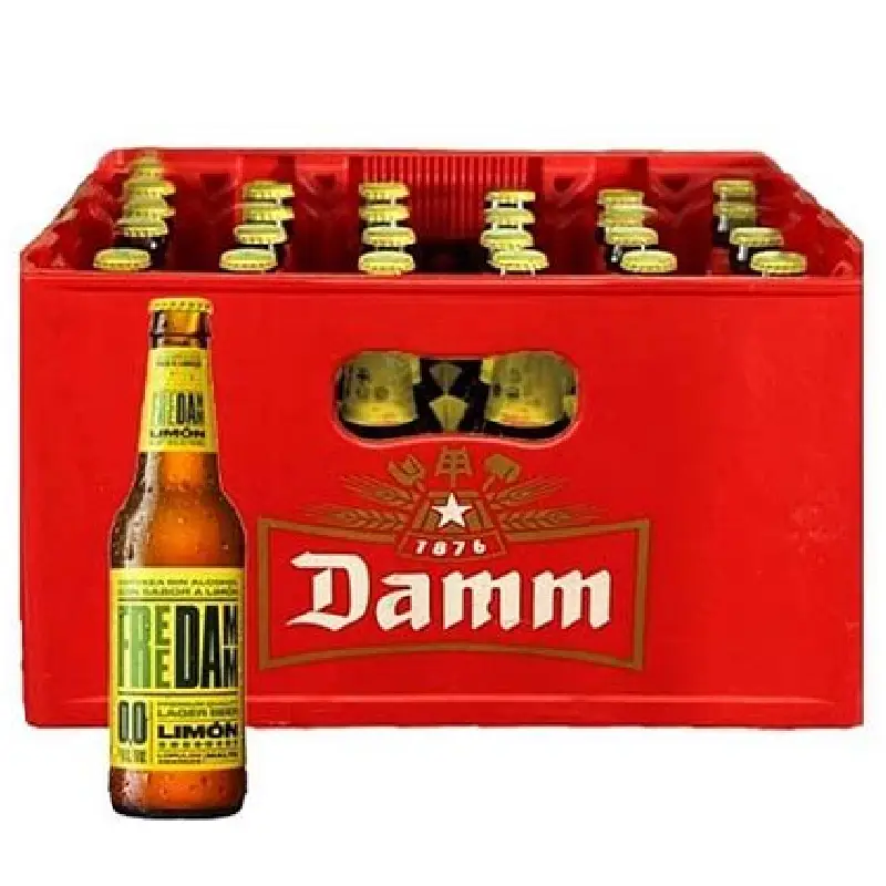 Free Damm 0,00 lemon – 24 x 0,33 Mehrweg Pfand glutenfrei Free Damm 0,00 Lemon – 24 X 0,33 Mehrweg Pfand Glutenfrei