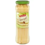 Freshona White Asparagus 370ml - Premium Tender Spears in Glass Jar