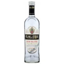 GALEON RUM SILVER