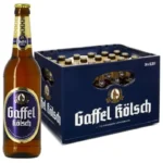 Gaffel Kölsch 24×0,33l Glas Mehrweg