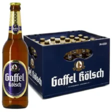 Gaffel Kölsch 24×0,33l Glas Mehrweg