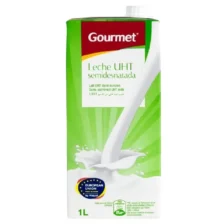 Gourmet H Milch Teilentrahmt 1,6% Fett 6×1 Liter