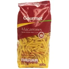 Gourmet Macarrones – Vielseitige Röhrennudeln Für Ihre Lieblingsgerichte (500g Packung)