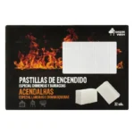 Grillanzünder Würfel 32 Stück Sicher