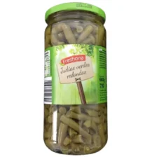 Grüne Bohnen 720 Ml Glas