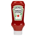 Heinz Ketchup Clásico 500g - Auténtico Sabor a Tomate