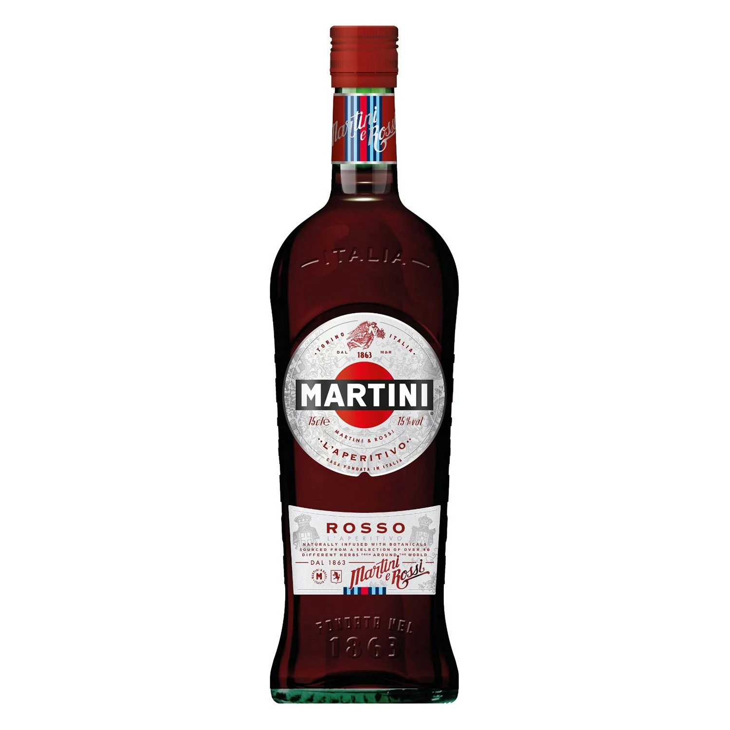 IMG_2973-1.jpg Martini Rosato Wermut 1,0 L - Aperitivo Italiano Premium