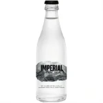 Imperial Wasser con Gas - Agua Mineral Mallorquina (20x0,5l / 24x0,25l)