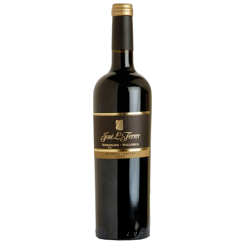 José Luis Ferrer Reserva Especial_ Veritas Jose L. Ferrer Reserva Red Wine - 0.75L