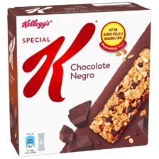 Kellogg’s Müsliriegel Schoko Schwarz 6×20g