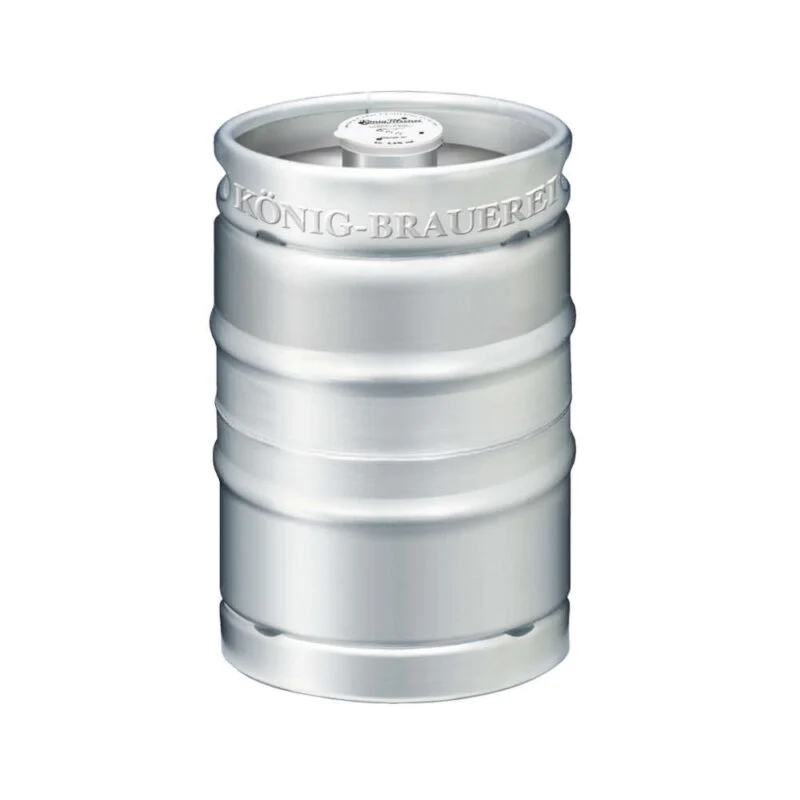 Koenig_Pilsener_1_x_50_Liter_Fass Koenig Pilsener 1 X 50 Liter Fass