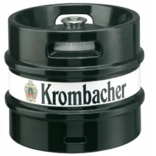 Krombacher Pils 30 Liter Fass