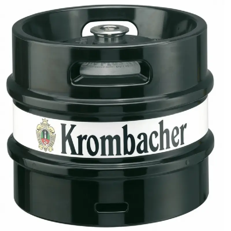 Krombacher Pils 30 Liter Fass
