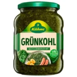 Kühne Grünkohl