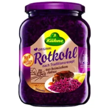Kühne Rotkohl 720g