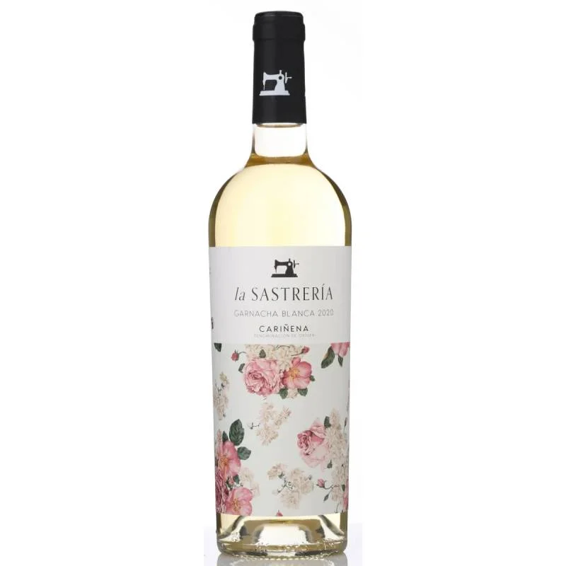 La sastreria La Sastrería Garnacha Blanca D.O. Cariñena – 0,75l