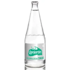 Lanjaron Sprudelnd 20x0,5L – Natürliches Mineralwasser