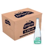 Lanjaron Mit Kohlensaure Glas 24 X 0,33 Liter Einweg