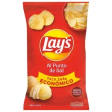 Lays Chips Salzig 282g