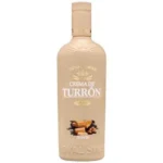 Liqueur Crème De Turrón – Cremiger Turrón Likör Für Genießer