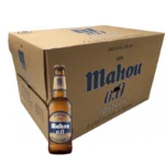 Mahou 0,0 Tostada 24 X 0,33 L (1)