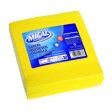 Mehrzwecktücher Gelb Mical Profi (10 Stk.)