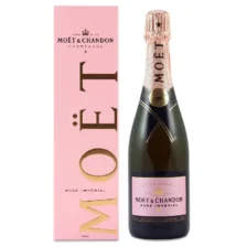Moet &Champagner Chandon Rose Imperial 0,75 Liter