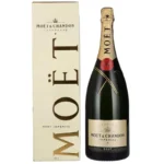Moët & Chandon Brut Impérial Champagne 1.5L Magnum