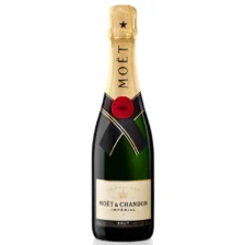 Moet & Chandon Imperial Brut Champagne Flasche 0,375 Liter
