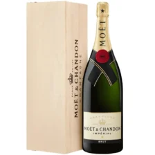 Moet Chandon Imperial Champagne 3 Liter