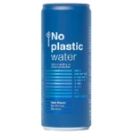 No Plastic Water