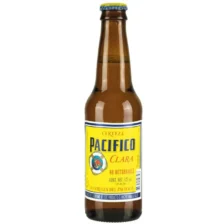 Pacifico Bier, Helles Bier Aus Mexiko, 4,5% Vol